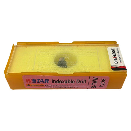 Dia Edge Mitsubishi Materials STAWN1350TH Indexable Drill Insert