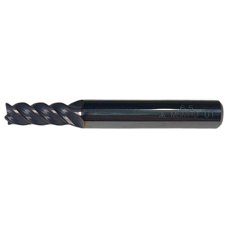 Dia Edge Mitsubishi Mitsubishi MSMHDD0650 MS-MHD 6.5mm solid carbide end mill