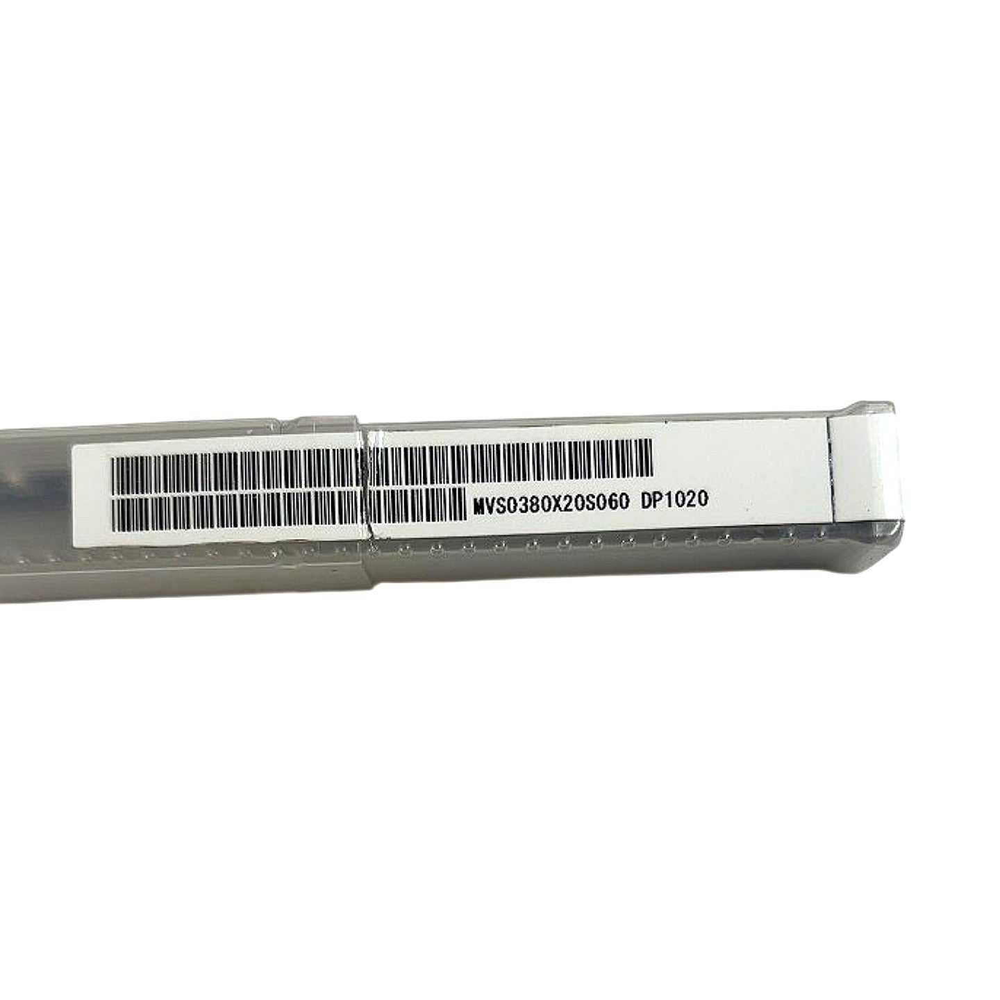 Dia Edge Mitsubishi MVS0380X20S060 carbide twist drill