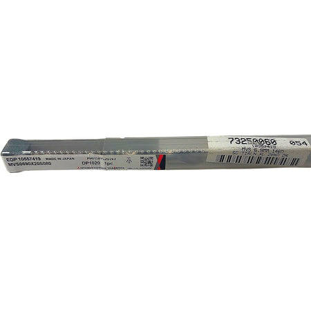 Dia Edge Mitsubishi MVS0690X20S080 solid carbide drill bit
