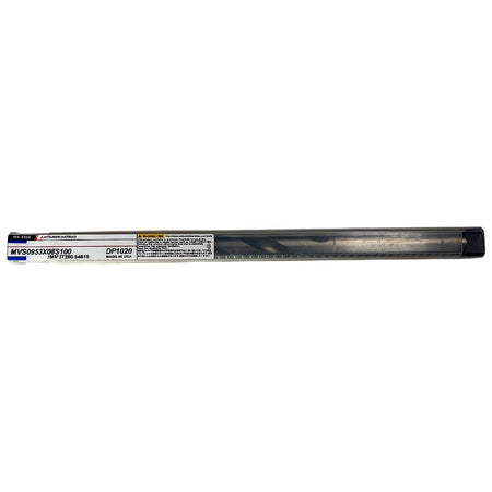 Dia Edge Mitsubishi MVS0953X08S100 carbide coolant-through drill