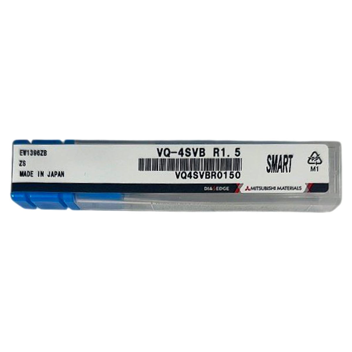 Dia Edge Mitsubishi VQ4SVBR0150 carbide ball nose end mill