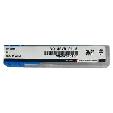 Dia Edge Mitsubishi VQ4SVBR0150 carbide ball nose end mill