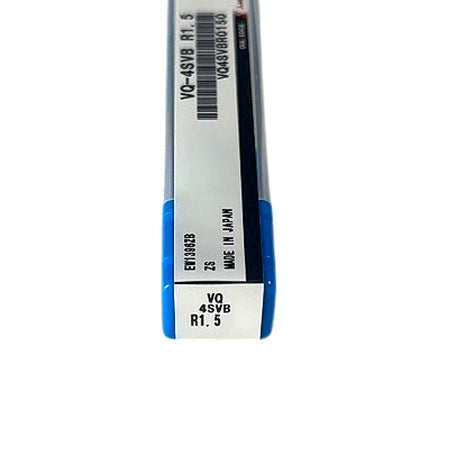Dia Edge Mitsubishi VQ4SVBR0150 carbide ball nose end mill