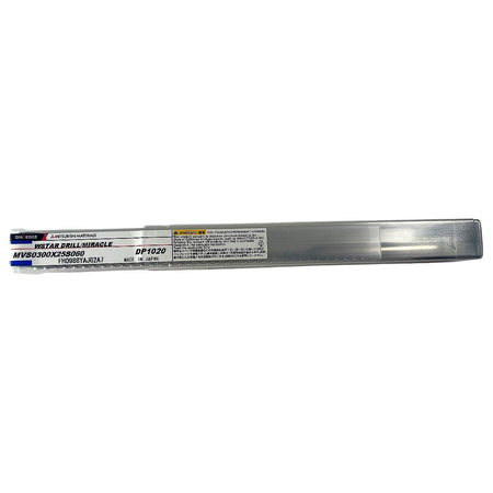 Dia Edge MVS0300X25S060 carbide twist drill