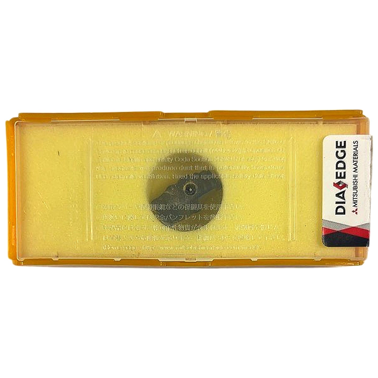 DIA EDGE TAWNH0046T VP15TF carbide milling insert