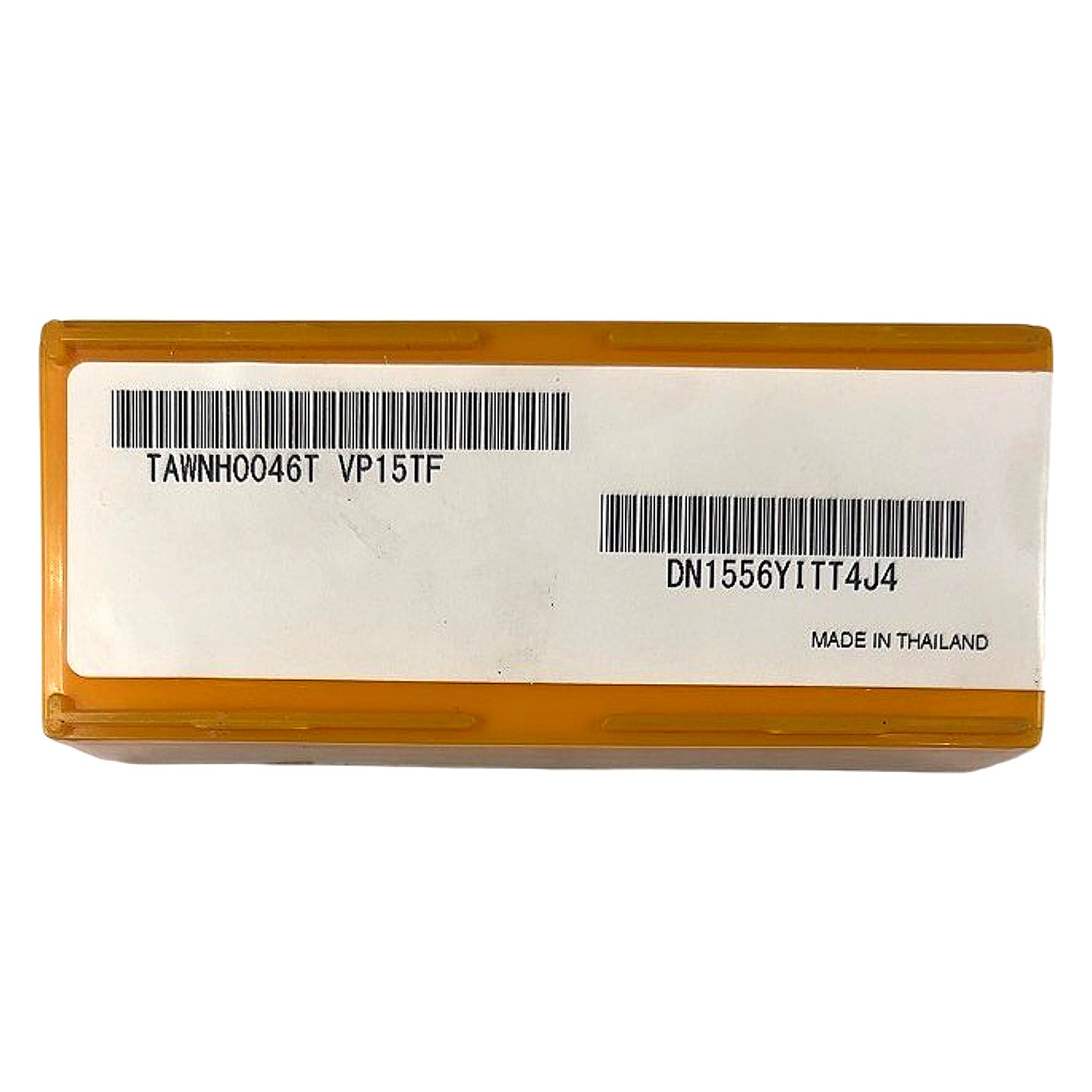 DIA EDGE TAWNH0046T VP15TF carbide milling insert