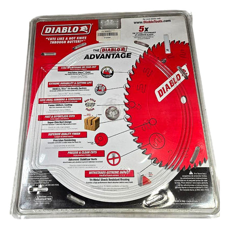 Diablo D1280X Carbide Circular Saw Blade
