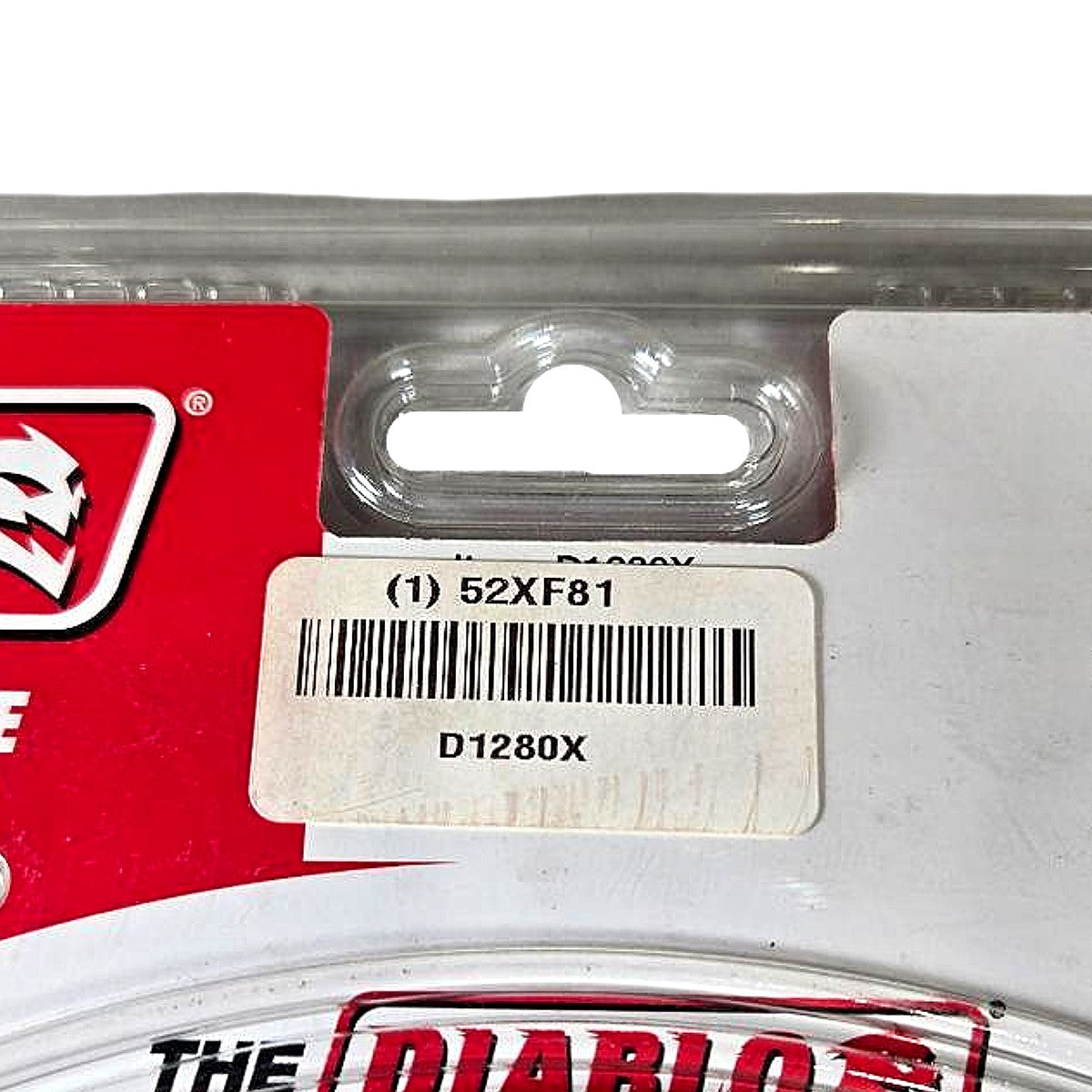 Diablo D1280X Carbide Circular Saw Blade