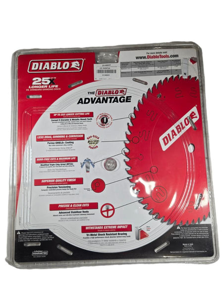 DIABLO D1490CF ferrous metal cutting circular saw blade