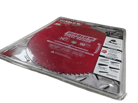 DIABLO D1490CF ferrous metal cutting circular saw blade