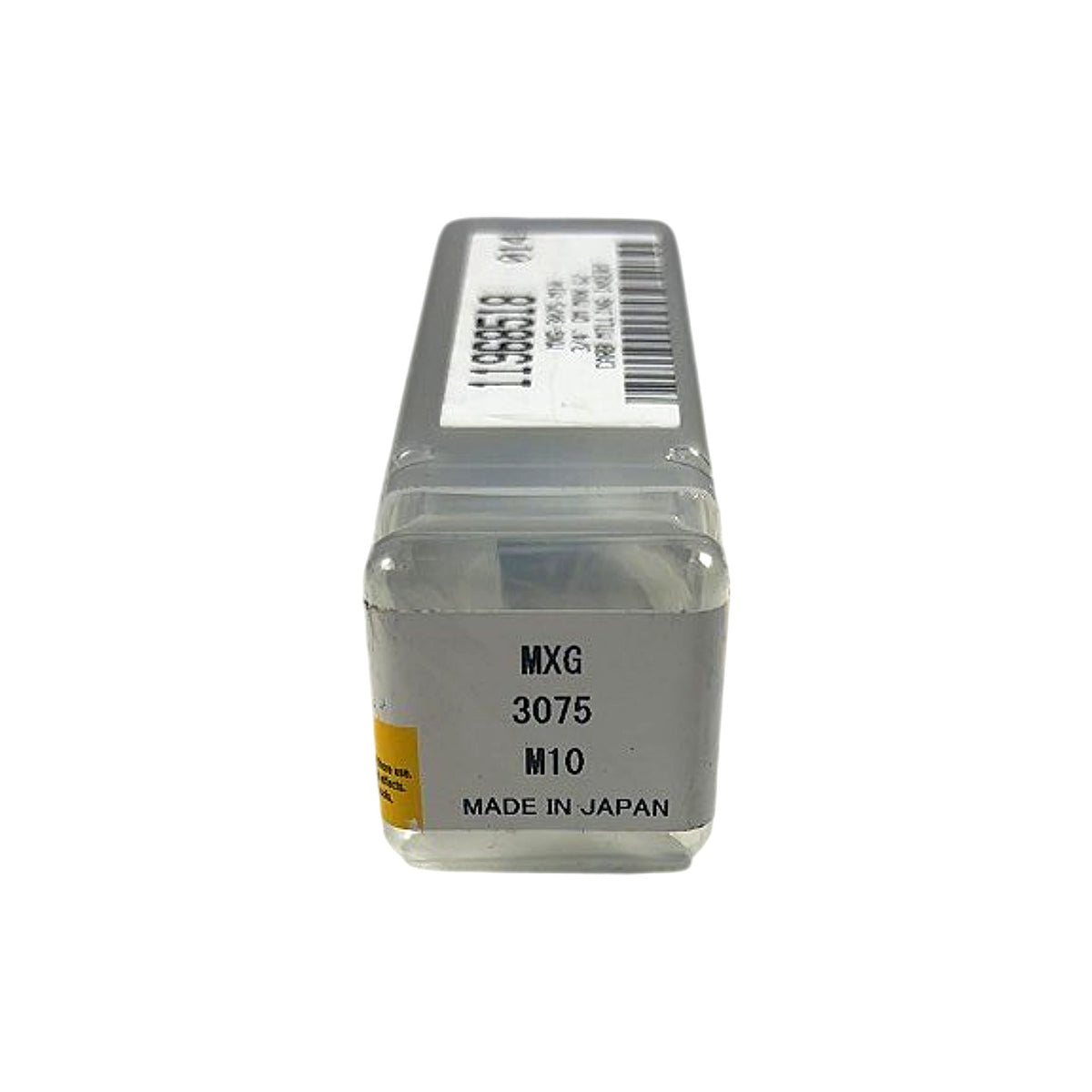 Dijet MXG-3075-M10 indexable milling cutter head