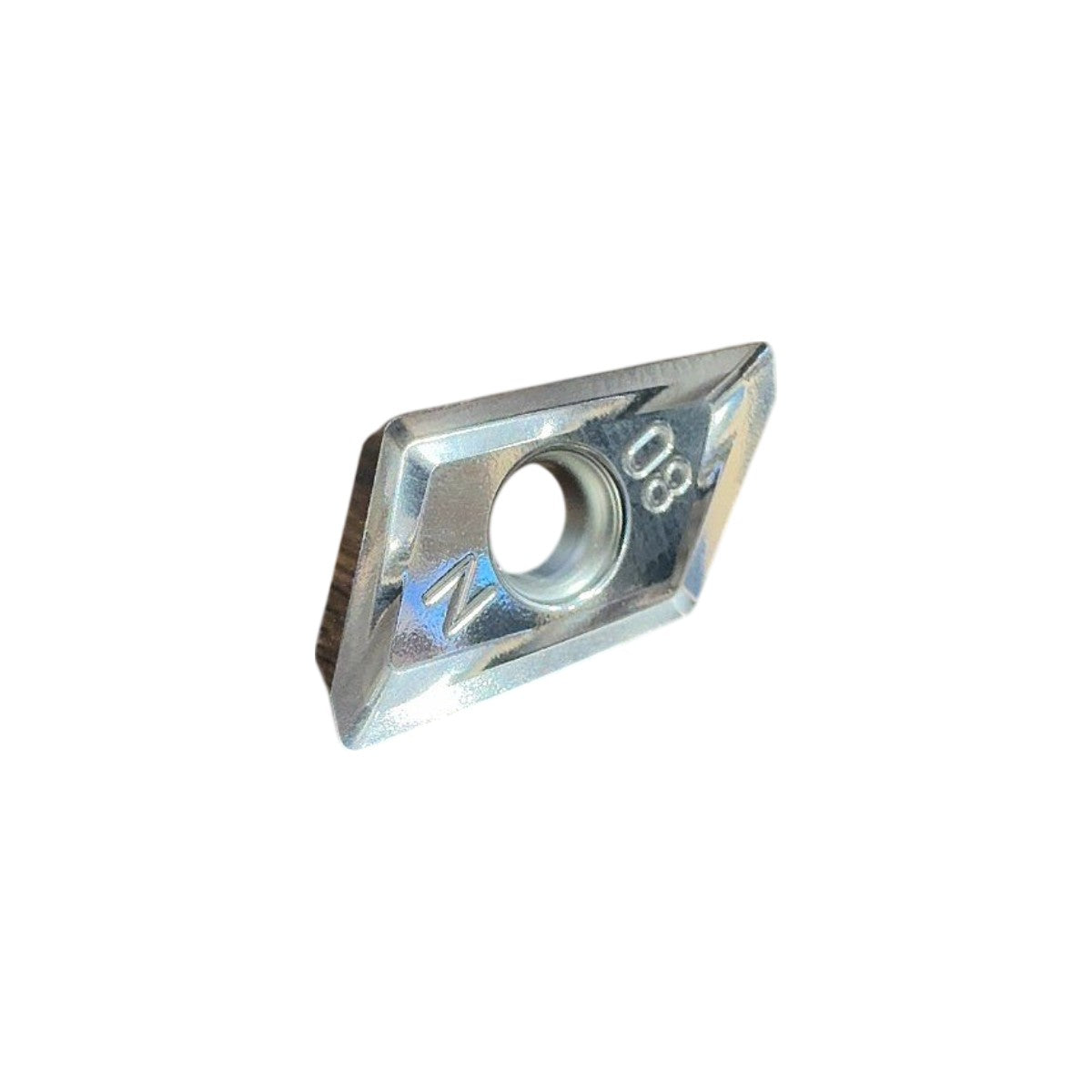 DiJet XOGT160508PDFR carbide milling insert