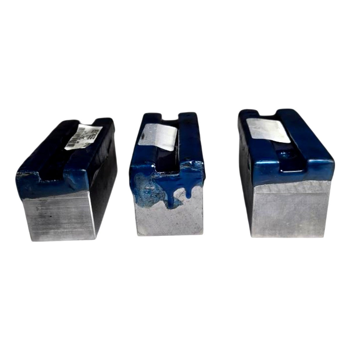 Dillon KW10 soft lathe chuck jaws