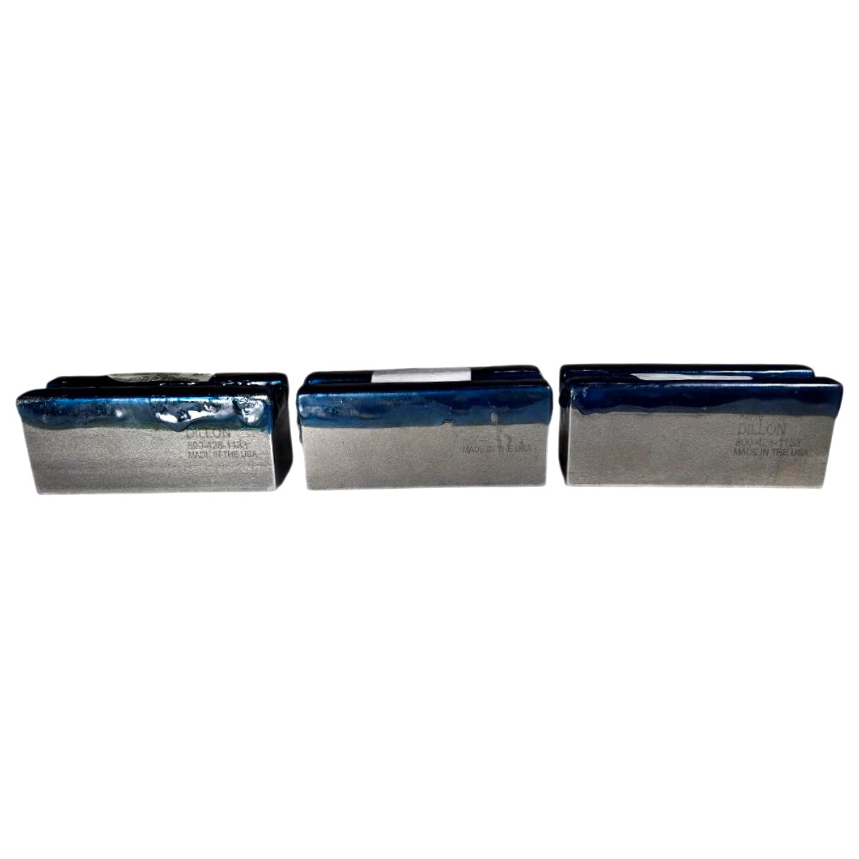 Dillon KW10 soft lathe chuck jaws