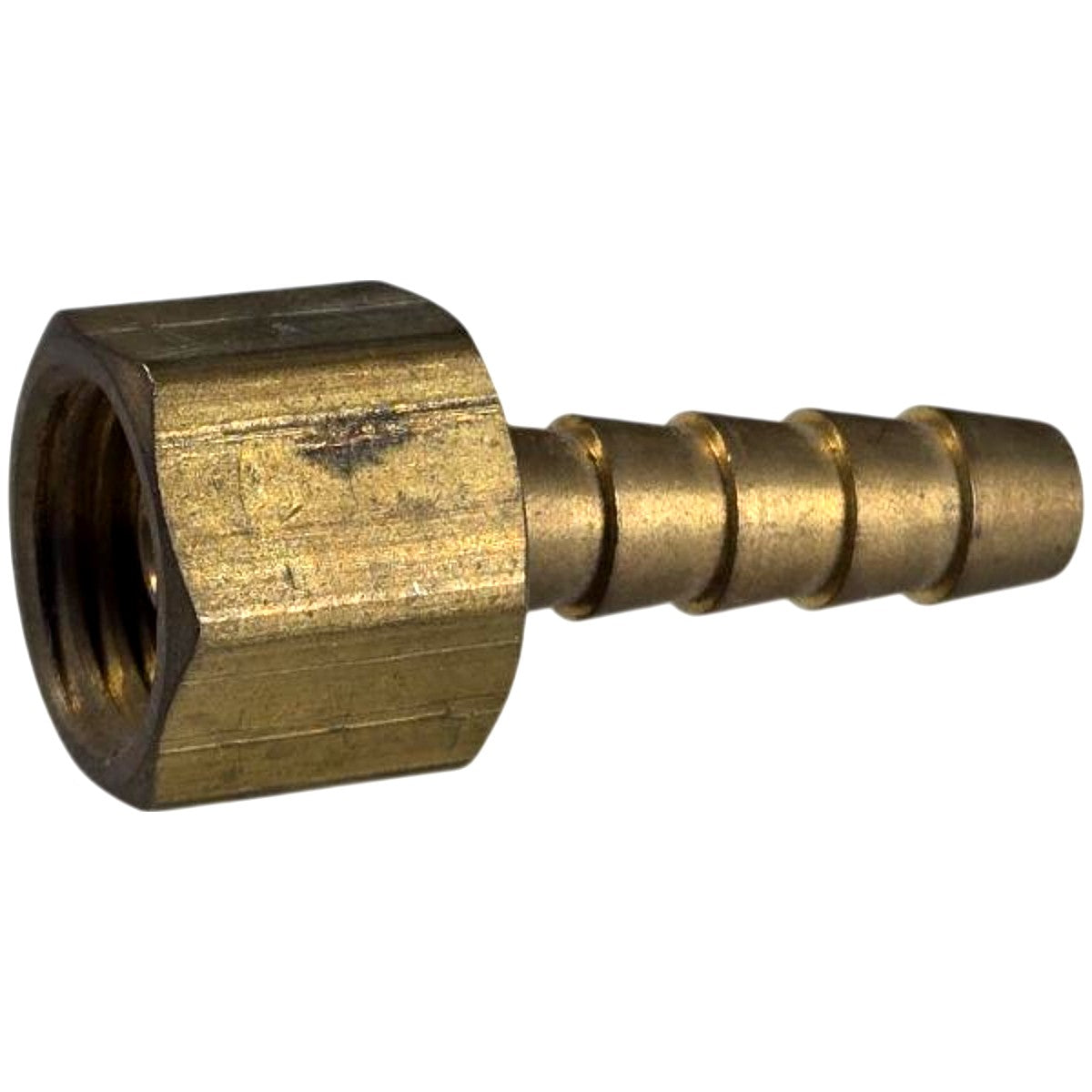 Dixon 1240404K BFS22 brass hose barb fitting