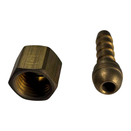 Dixon 1240404K BFS22 brass hose barb fitting