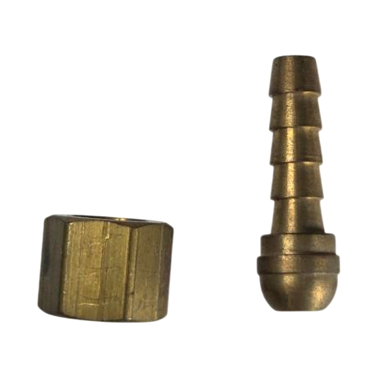 Dixon 1240404K BFS22 brass hose barb fitting