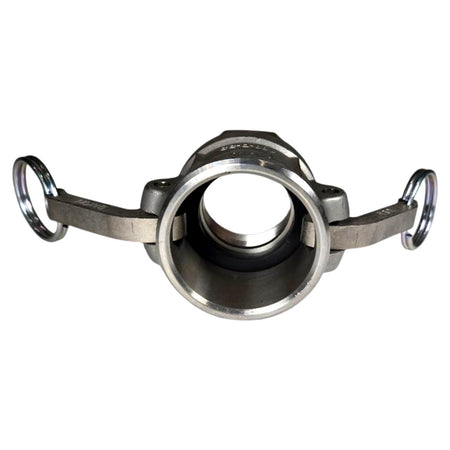 Dixon 150-D-SS cam and groove coupler