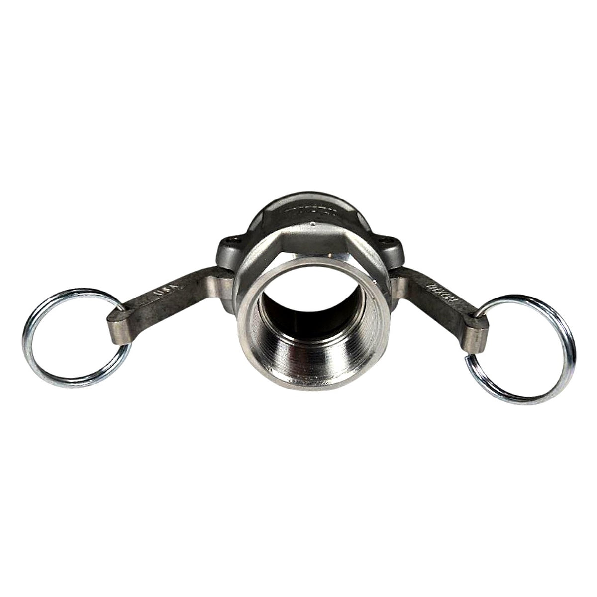 Dixon 150-D-SS cam and groove coupler