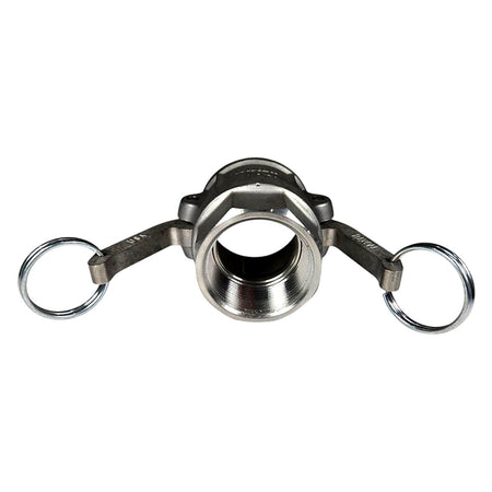 Dixon 150-D-SS cam and groove coupler