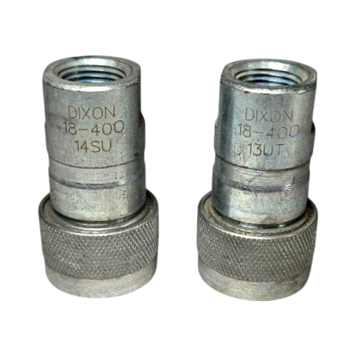 Dixon 18-400 hydraulic quick disconnect coupling