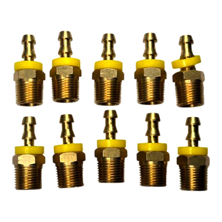 Dixon 2720608C push-on hose barb fitting