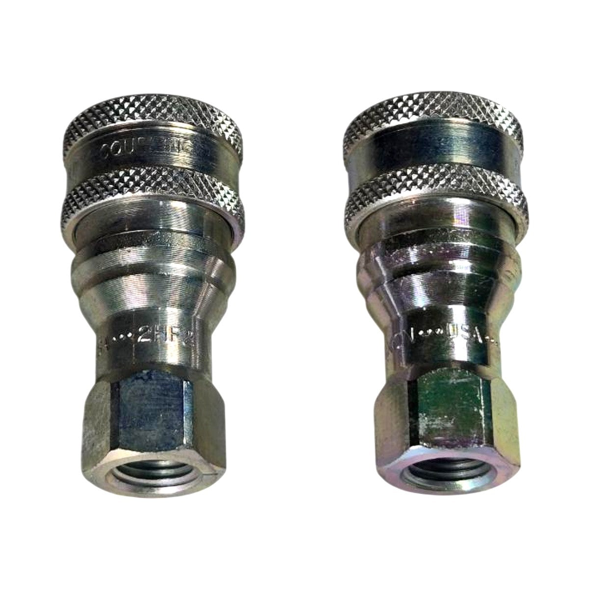 Dixon 2HF2 hydraulic quick-disconnect socket