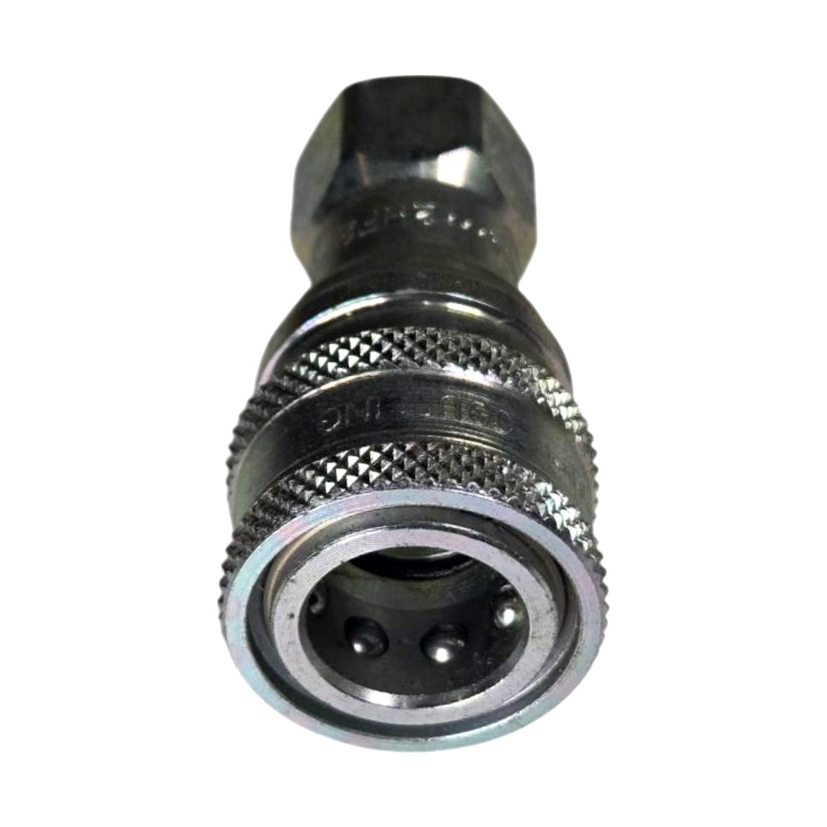 Dixon 2HF2 hydraulic quick-disconnect socket