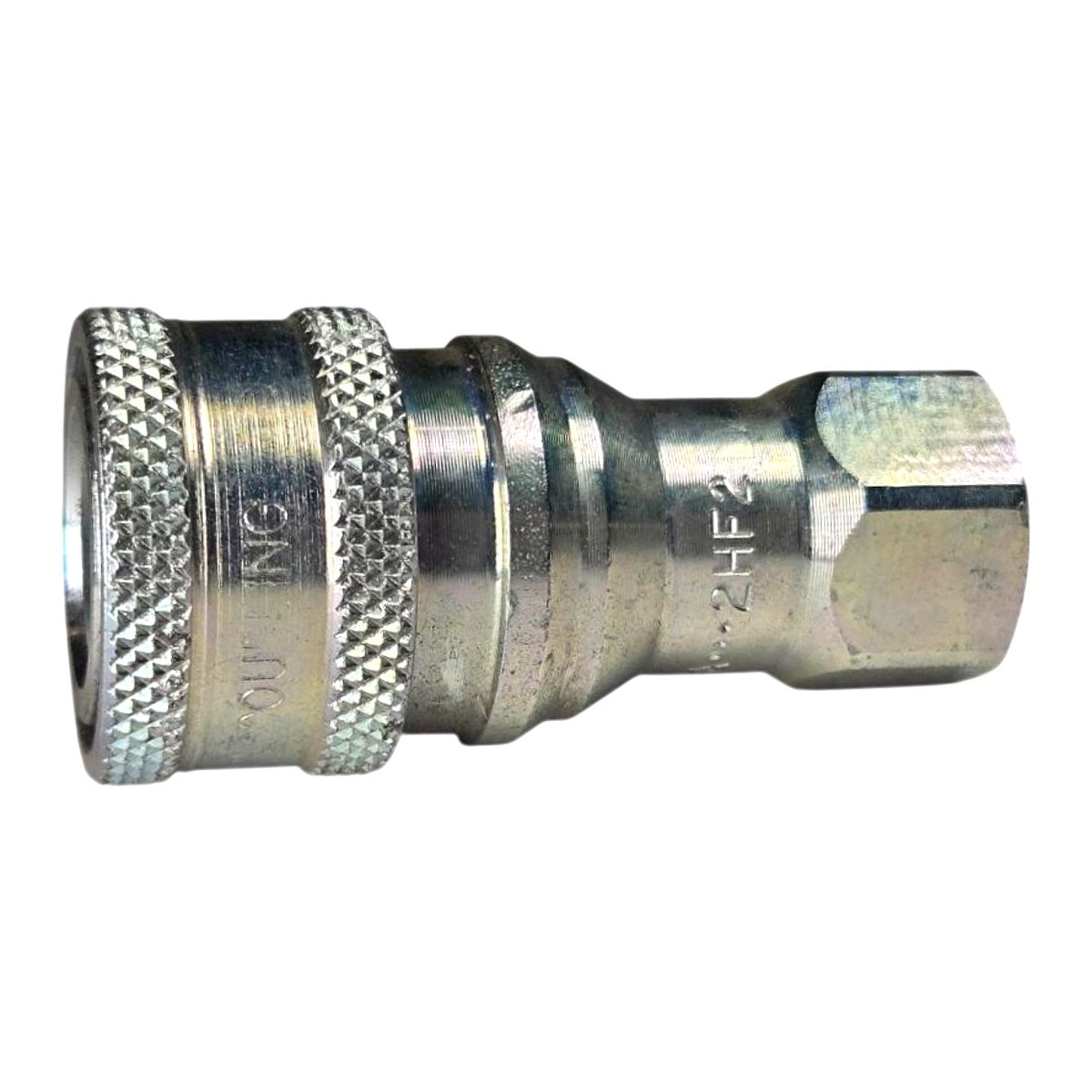Dixon 2HF2 hydraulic quick-disconnect socket