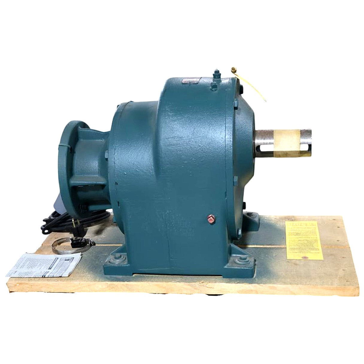 Dodge 250-DM6A-17.1-A1 helical gear reducer