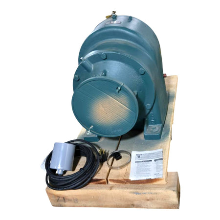 Dodge 250-DM6A-17.1-A1 helical gear reducer