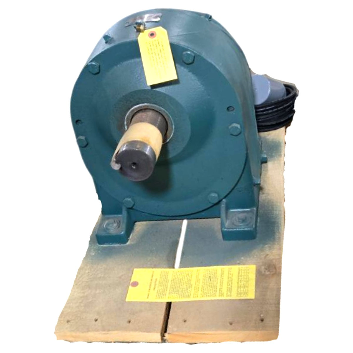 Dodge 250-DM6A-17.1-A1 helical gear reducer