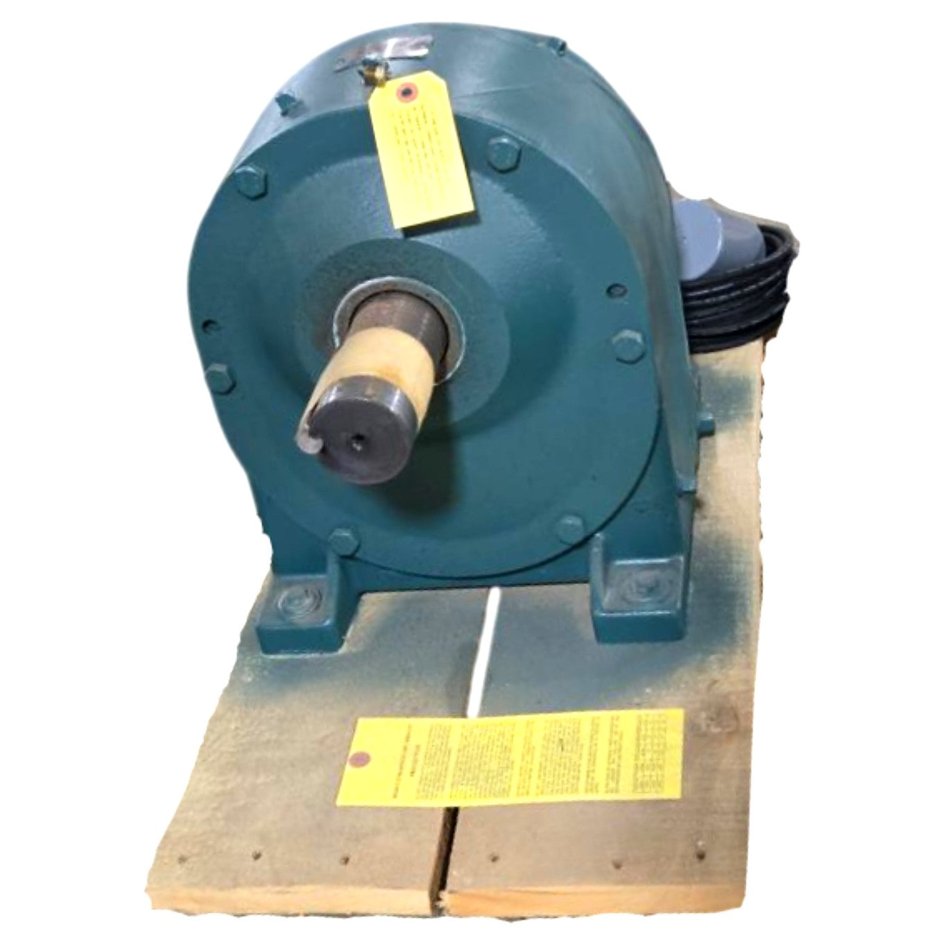 Dodge 250-DM6A-17.1-A1 helical gear reducer