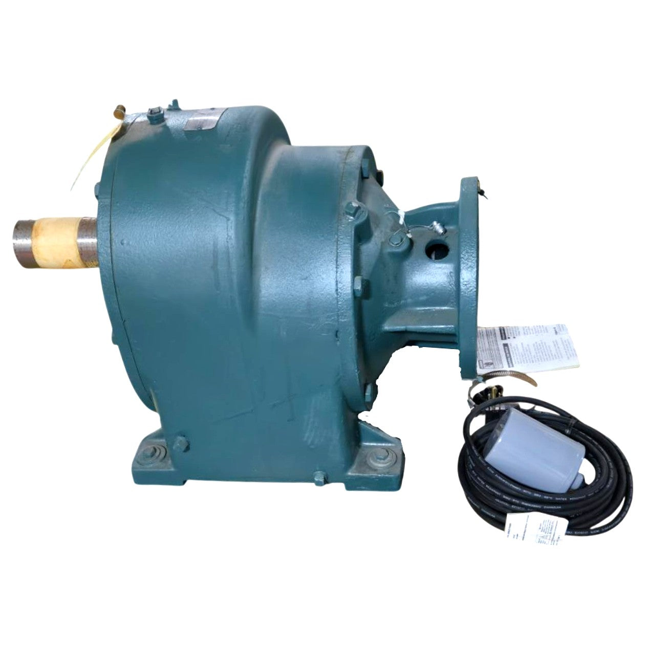 Dodge 250-DM6A-17.1-A1 helical gear reducer