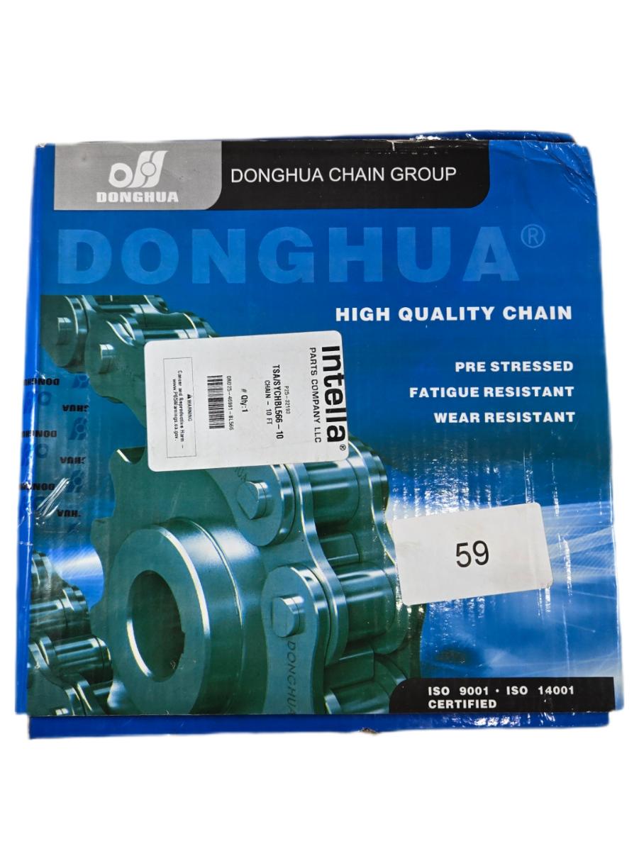 Donghua BL566 10FT leaf chain 10ft roll