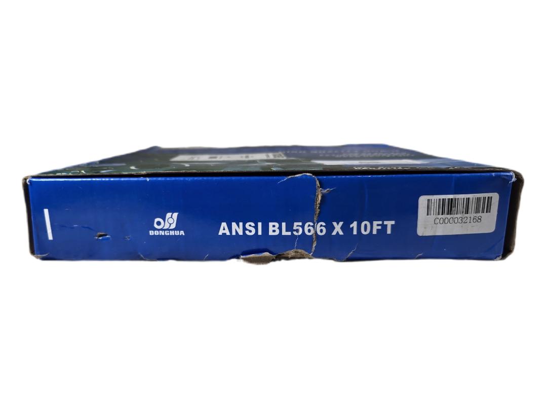 Donghua BL566 10FT leaf chain 10ft roll