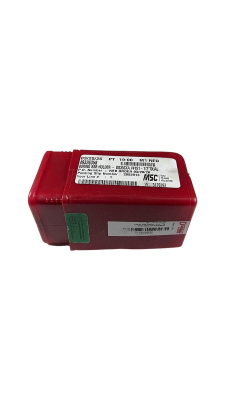 Dorian Tool 73310100415 boring bar toolholder