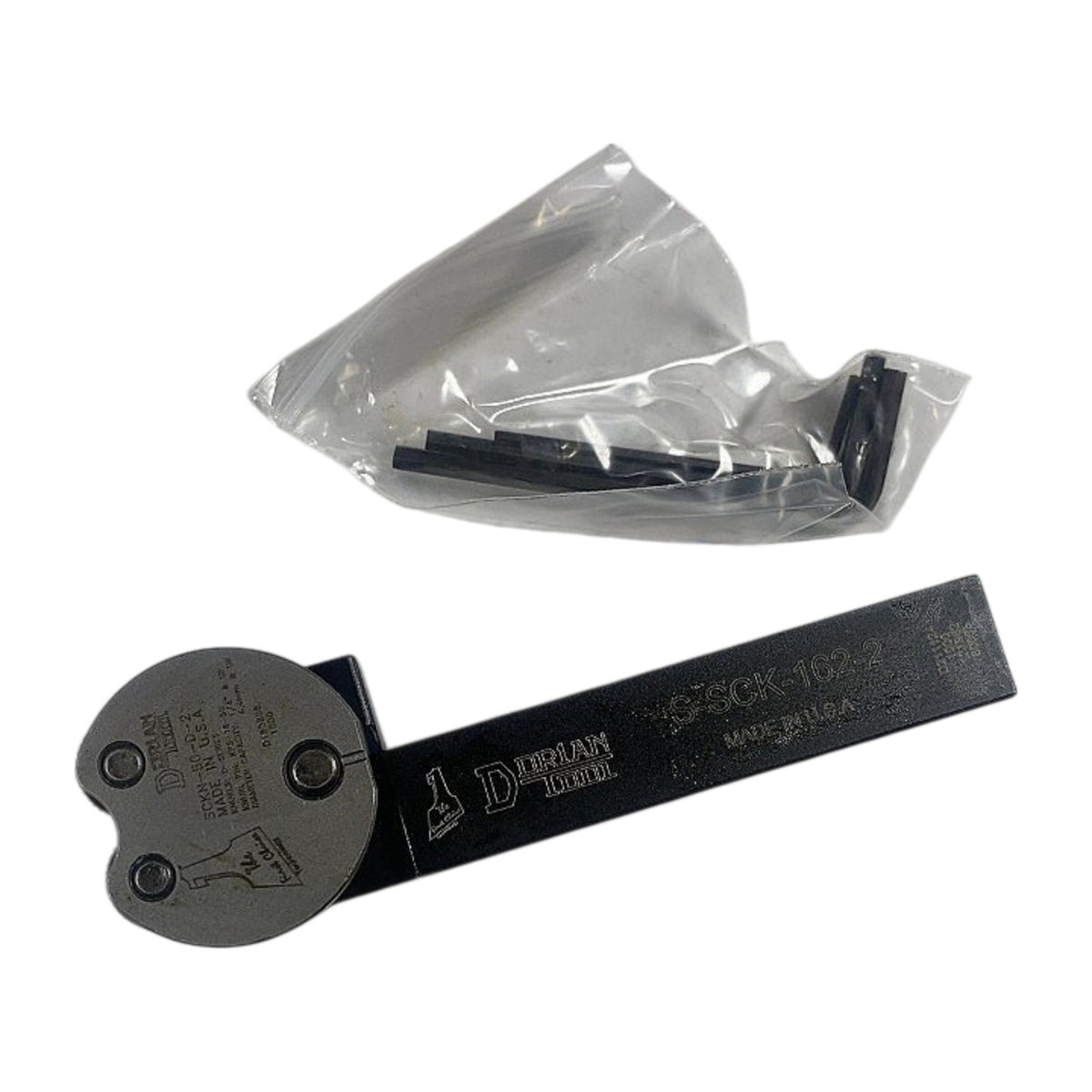 Dorian Tool 73310122115 Self-Centering Knurling Tool