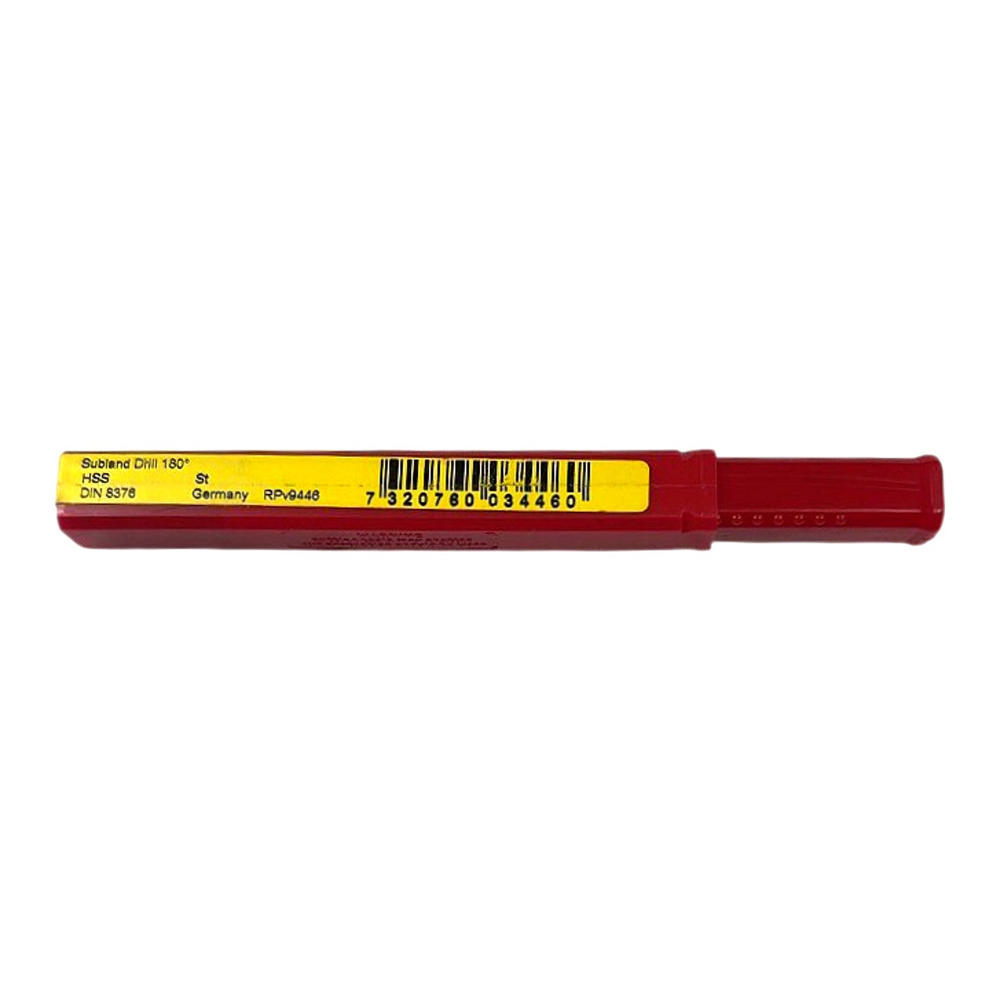 Dormer A402 HSS subland drill bit