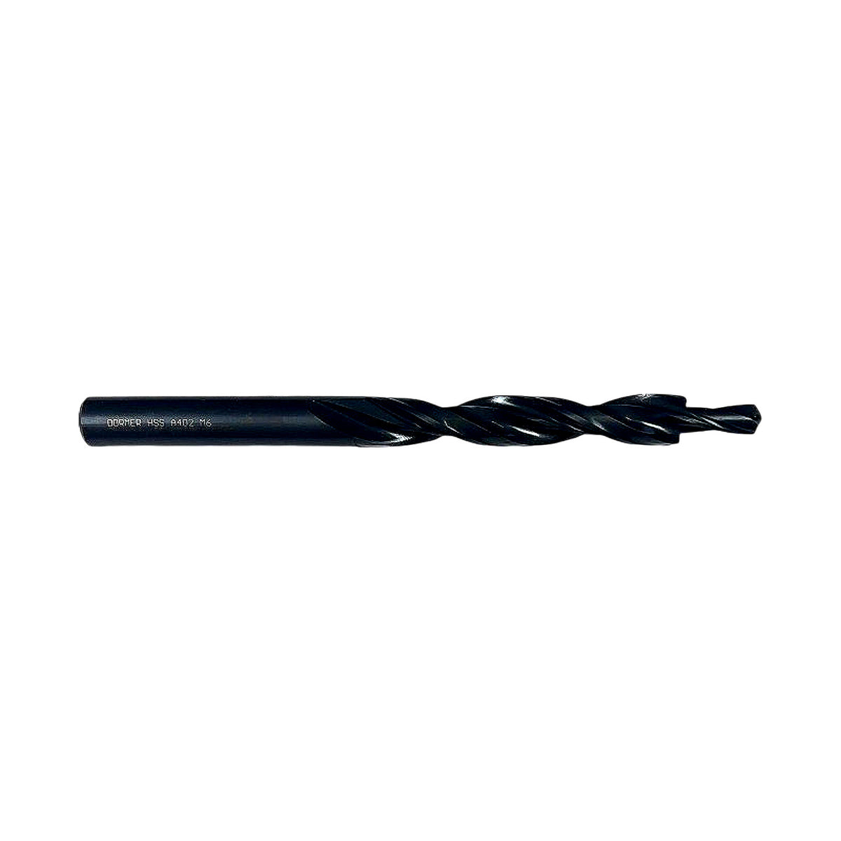 Dormer A402 M6 HSS Subland HSS subland drill bit