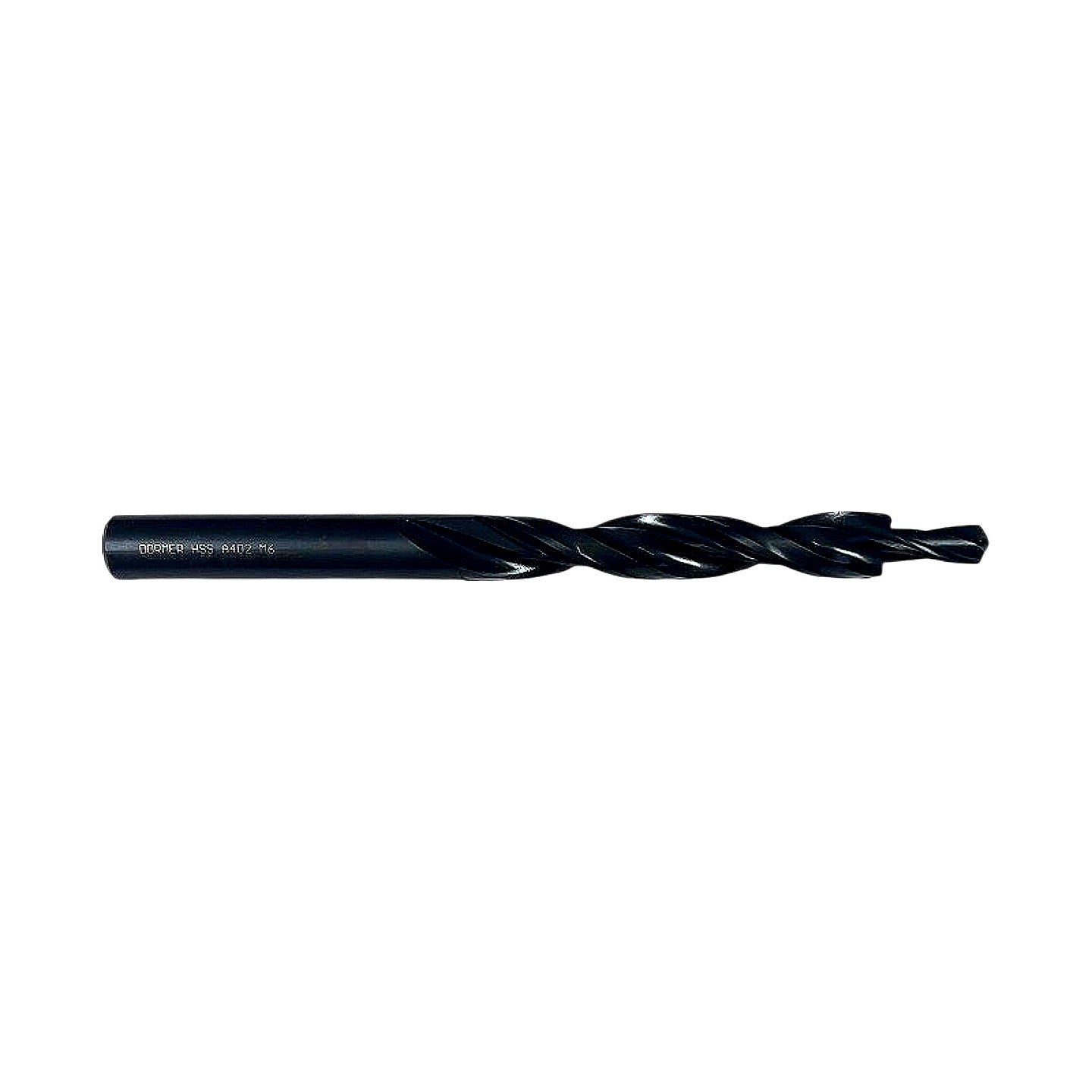 Dormer A402 M6 HSS Subland HSS subland drill bit