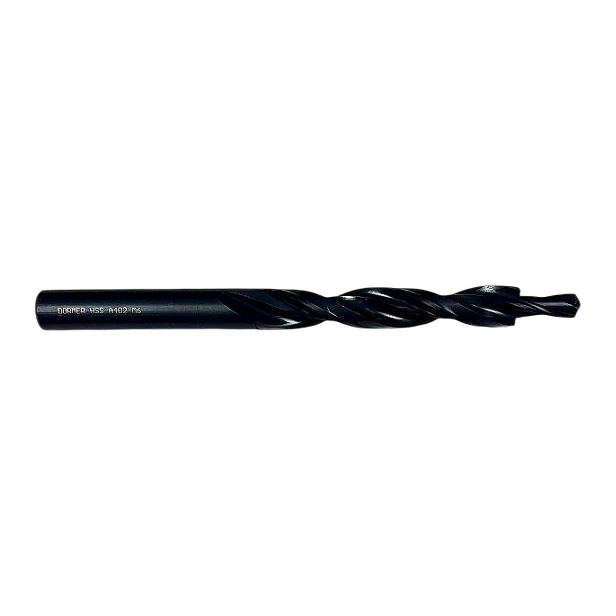 Dormer A402 M6 HSS Subland HSS subland drill bit