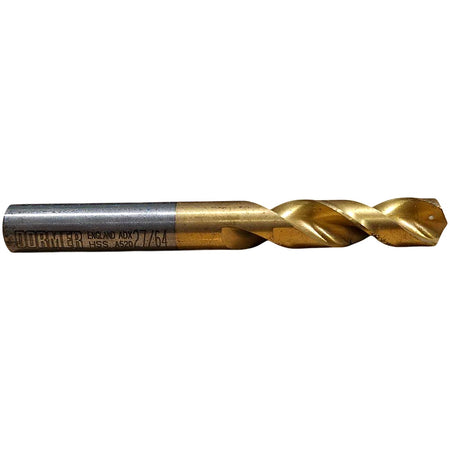 Dormer A520 HSS Stub Drill Bit