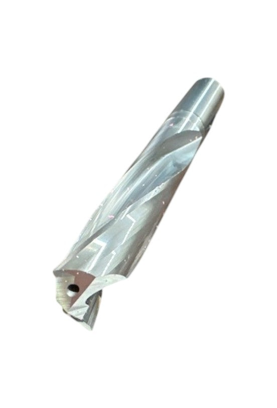 Dormer CDX-AL Bright Carbide Long solid carbide twist drill