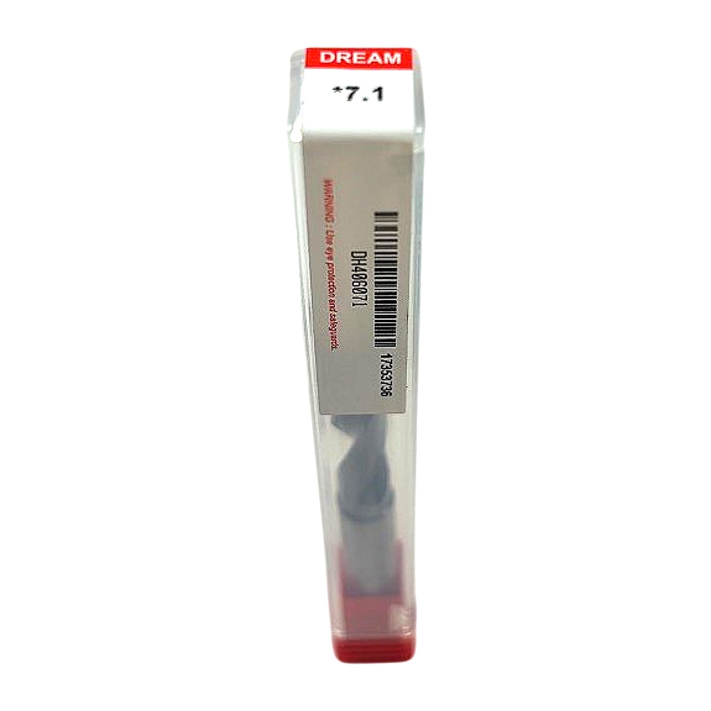 Dream Drills YG-1 DH406071 7.1mm 3xD solid carbide coolant-through drill