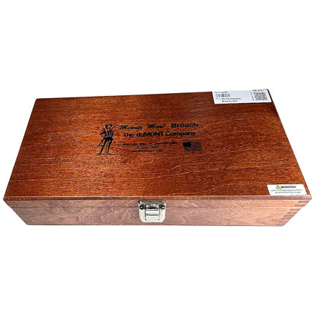 duMONT Company 44498 metric keyway broach set