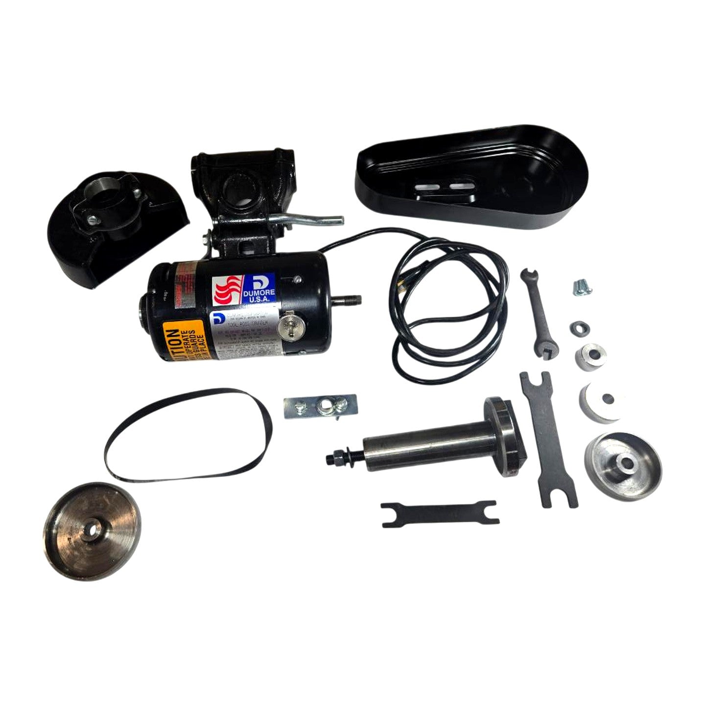Dumore 8587-210 Tool Post Grinder