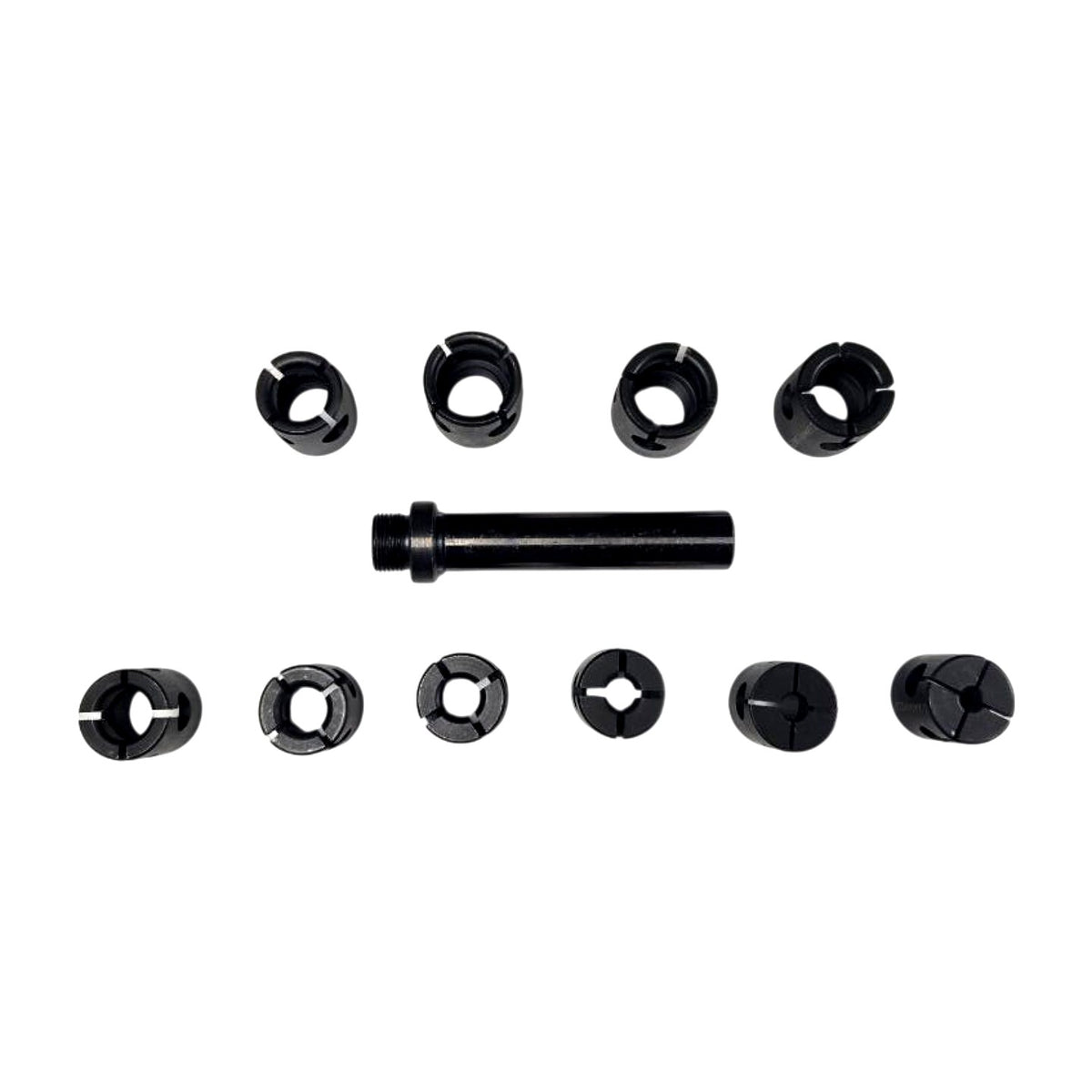 Dunham BARPULLKIT-7 CNC bar puller gripper kit