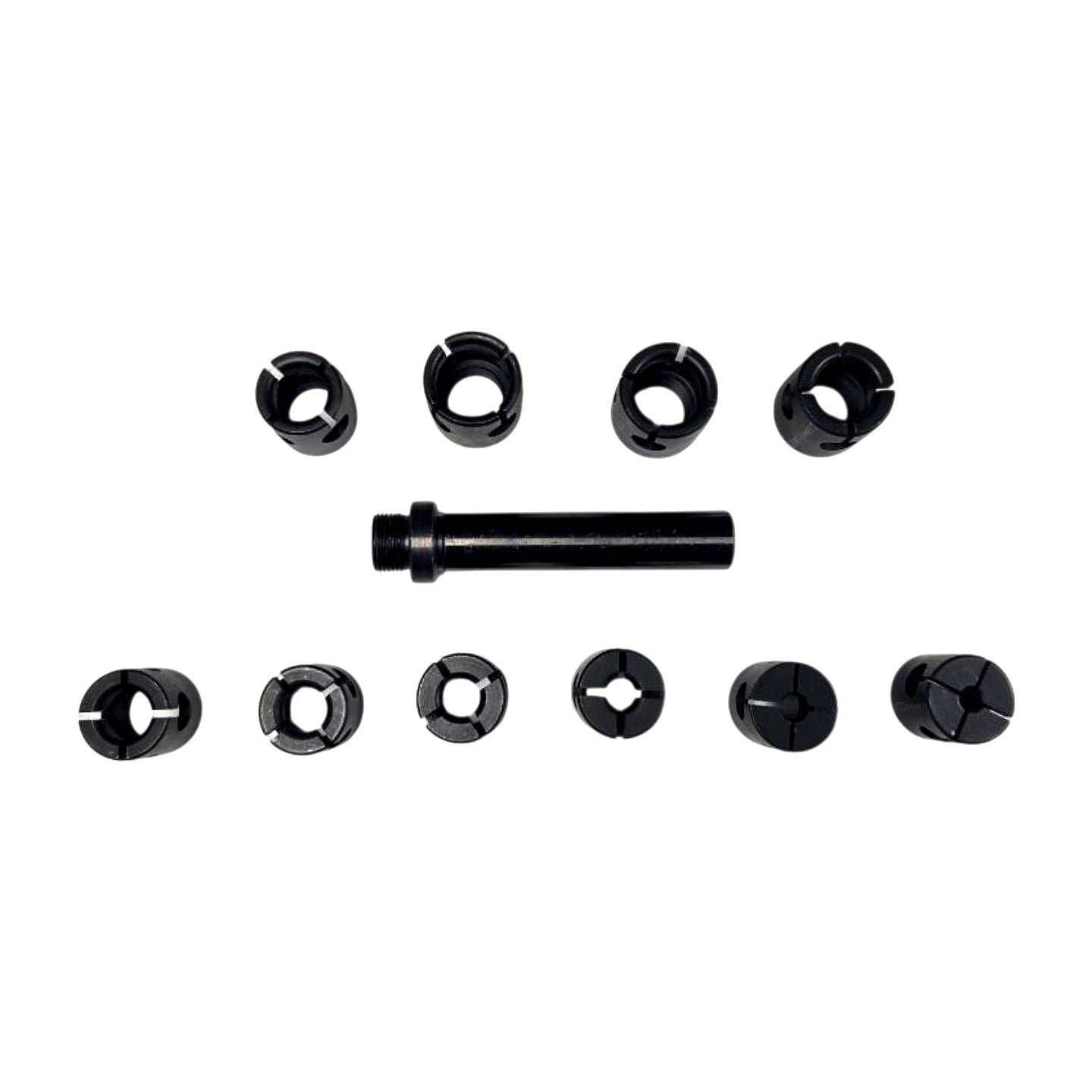 Dunham BARPULLKIT-7 CNC bar puller gripper kit